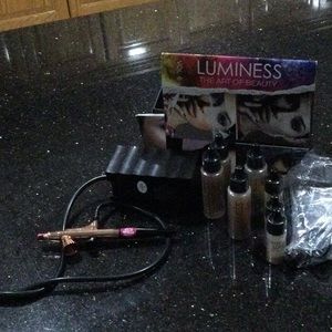 A new and Complete Luminess System